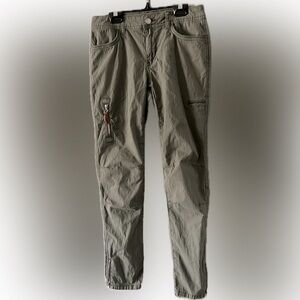 🌷Lightweight Safari Cargo Ankle Pant by Charlie B